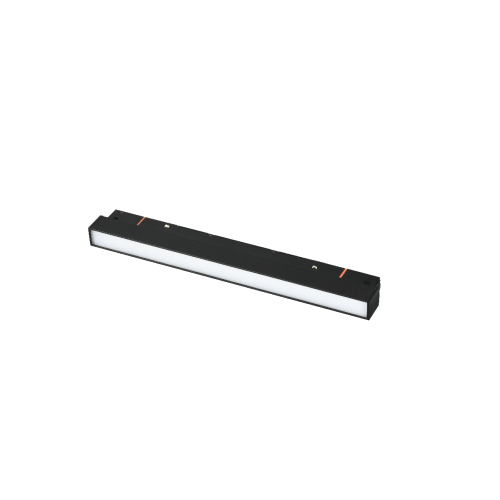 Трековый магнитный светильник iLedex Vision SMART 4822-001-L300-12W-110DG-BK