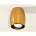 Накладной поворотный светильник Ambrella Light Techno XS1125002 (C1125, N7002)