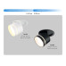 Встраиваемый спот Ambrella Light Move TA1432