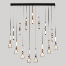 Подвесной светильник Lussole Veil LSP-7498 Подвесной светильник Lussole Veil LSP-7498