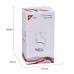 Трековый однофазный светильник Reluce 16020-9.3-001CT MR16 WT