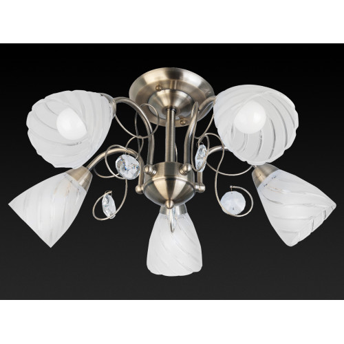 Потолочная люстра Toplight Brooke TL7110X-05AB
