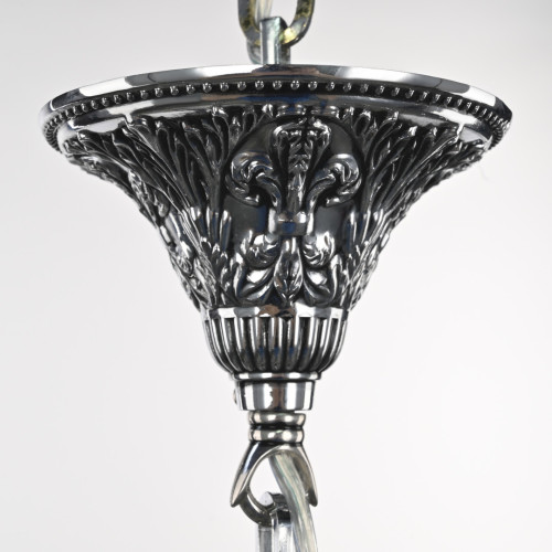 Подвесная люстра Bohemia Ivele Crystal AL79101/10/250 A NB