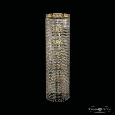 Бра Bohemia Ivele Crystal 83401B/30IV-100 G Balls