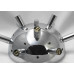 Потолочный светильник Lussole Loft GRLSA-5927-09