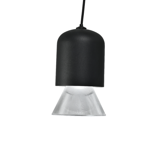 Трековый магнитный светильник iLedex Vision 4822-015-D72-8W-38DG-3000K-BK
