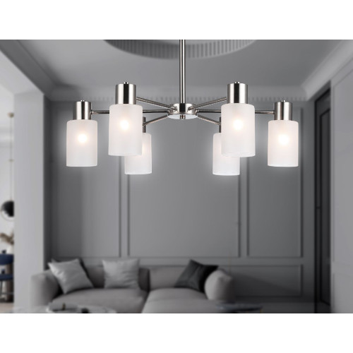 Люстра на штанге Ambrella Light Traditional Modern TR9572