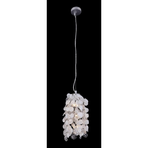 Подвесной светильник Crystal Lux Tenerife TENERIFE SP3 SILVER