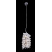 Подвесной светильник Crystal Lux Tenerife TENERIFE SP3 SILVER