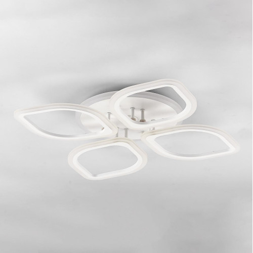 Потолочная люстра Citilux Ромби Смарт CL236A140E