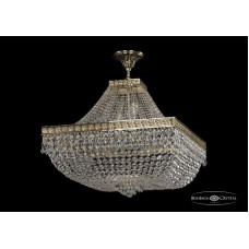 Люстра на штанге Bohemia Ivele Crystal 19272/H1/60IV GB