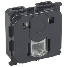 Розетка телефонная RJ11 Legrand Celiane 067340