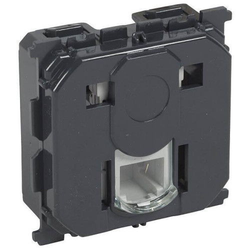 Розетка телефонная RJ11 Legrand Celiane 067340