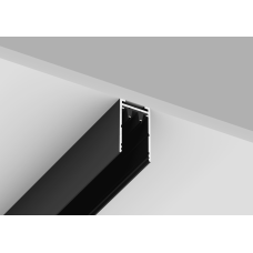 Шинопровод накладной 220V Crystal Lux CLT 0.115 01 L2000 BL