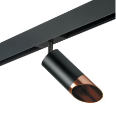 Трековый светильник Lightstar Rullo PRO437130 (214437+595057+201430)