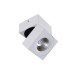 Спот DesignLed LC1329WH-5-NW 004205