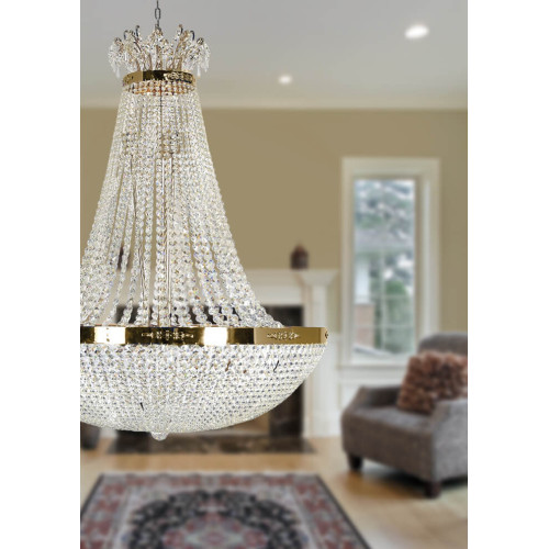 Люстра на штанге Arti Lampadari Pera E 1.5.80.602 G