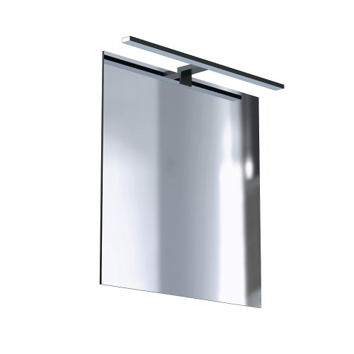 Подсветка для зеркал Nowodvorski Cezanne Led S Black 10676