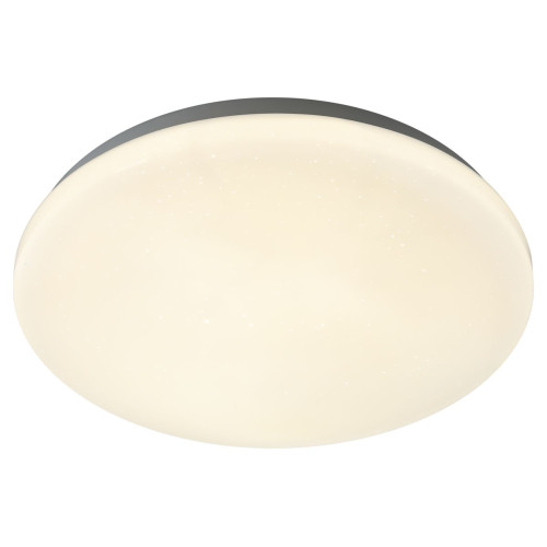 Потолочный светильник Эра Классик без ДУ SPB-6 WH 24W-4K Slim Night SKY