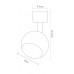 Светильник на шине ARTE Lamp A6253PL-1WH