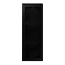 Коробка трехместная Jung LS583ASWM