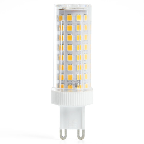 Лампа светодиодная Feron G9 15W 2700K капсульная LB-437 38212