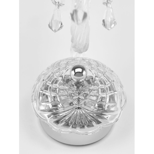 Бра Bohemia Ivele Crystal 104B/1/165 Ni
