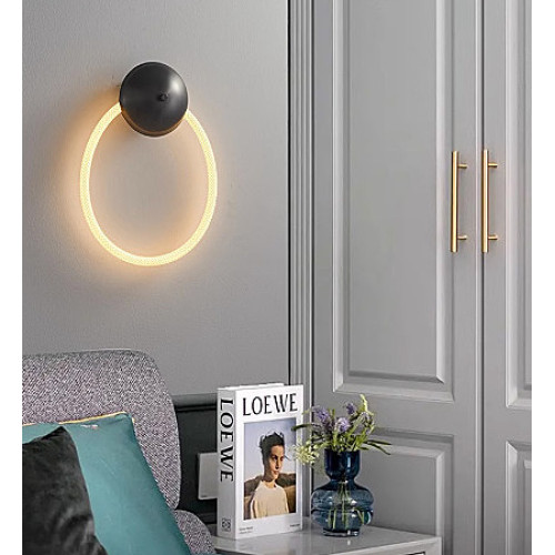 Настенный светильник Lightera Tura LE103W-43BA STEEL