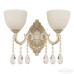 Бра Bohemia Ivele Crystal AL7801B10/2/175 A WMG P1 U Angel