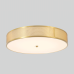 Потолочный светильник Crystal Lux BUTTON PL40W LED Потолочный светильник Crystal Lux BUTTON PL40W LED
