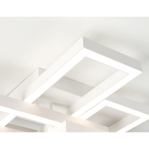 Потолочный светильник Ambrella Light Acrylica Disk FA1001