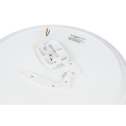 Потолочный светильник Эра SPB-6 Opal 86W-3K-6,5K-RC WH с ДУ Б0070181