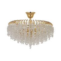Люстра на штанге Arti Lampadari Delia E 1.3.40.105 G