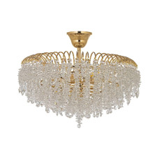 Люстра на штанге Arti Lampadari Delia E 1.3.40.105 G