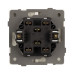 Механизм выключателя двухклавишный проходной Arlight SWT-TENDO-MKP2-SFPL-WH (230V, 10A) 054556 Механизм выключателя двухклавишный проходной Arlight SWT-TENDO-MKP2-SFPL-WH (230V, 10A) 054556