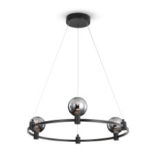 Подвесная люстра Freya Urban FR4005PL-03B
