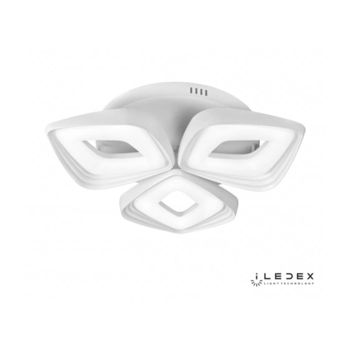 Потолочная люстра iLedex Flying FS-012-X3 72W WH