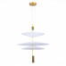 Подвесной светильник Delight Collection 9221P/S gold/white