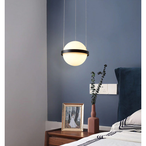 Подвесной светильник DeLight Collection 10228P/1 black