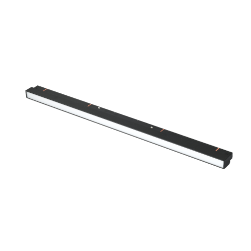 Трековый магнитный светильник iLedex Vision 4822-001-L600-24W-110DG-3000K-BK