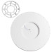Потолочный светильник Sonex Alfa white 7659/48L