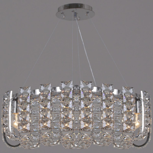 Подвесная люстра Reluce 02507-0.4-10