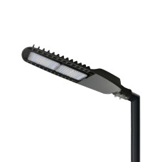 Уличный консольный светильник Arlight OXOR-TURI-714х271-150W Warm3000 (GR, 144x75 deg, 230V) 053867