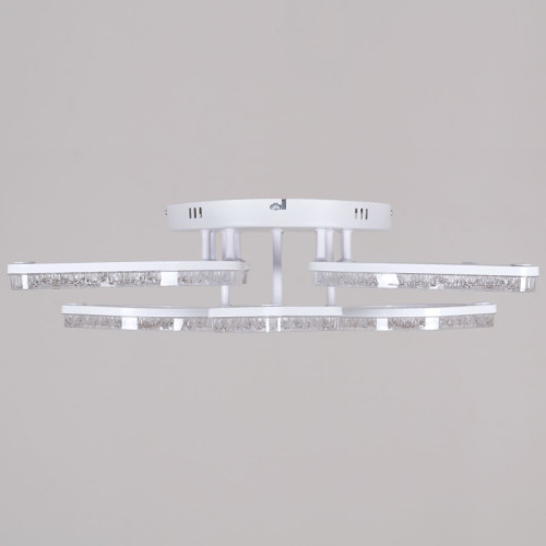 Потолочная люстра Reluce 69290-0.3-4+4 WH