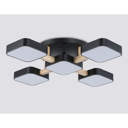 Потолочная люстра Ambrella Light Linetech Comfort FL4883