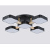 Потолочная люстра Ambrella Light Linetech Comfort FL4883