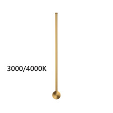 Настенный светильник Odeon Light Hightech Fillini 4335/12WGP