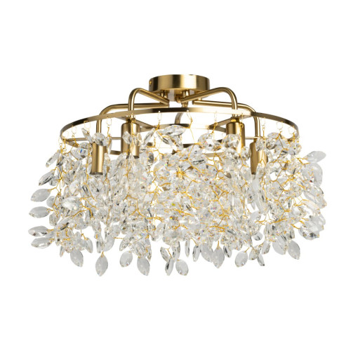 Потолочная люстра De Markt City Лайма 467015205