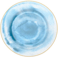 Тарелка десертная Garda Decor 26FC-TAR-AZZURO-19,5