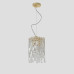 Подвесной светильник Crystal Lux ABRIL SP2 GOLD Подвесной светильник Crystal Lux ABRIL SP2 GOLD